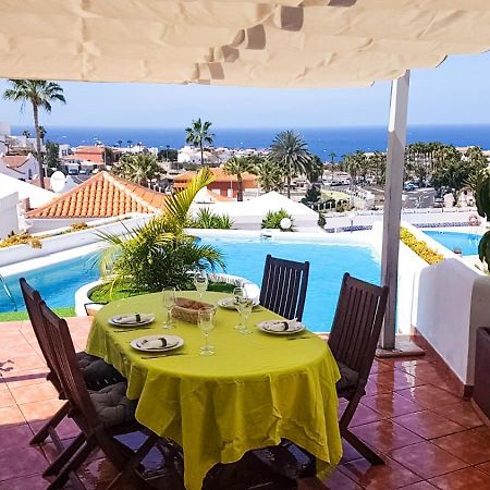 La Solandra Villa Costa Adeje  Ngoại thất bức ảnh