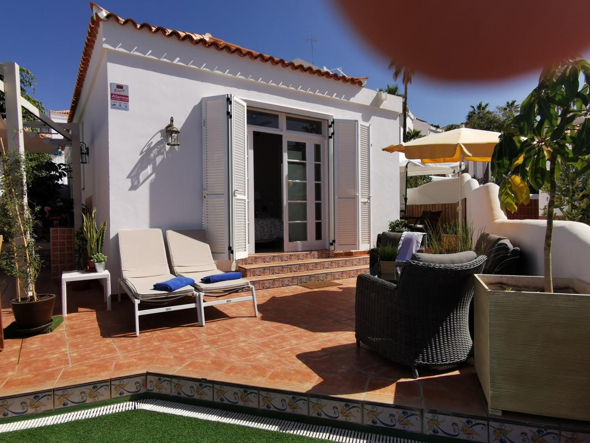 La Solandra Villa Costa Adeje  Ngoại thất bức ảnh