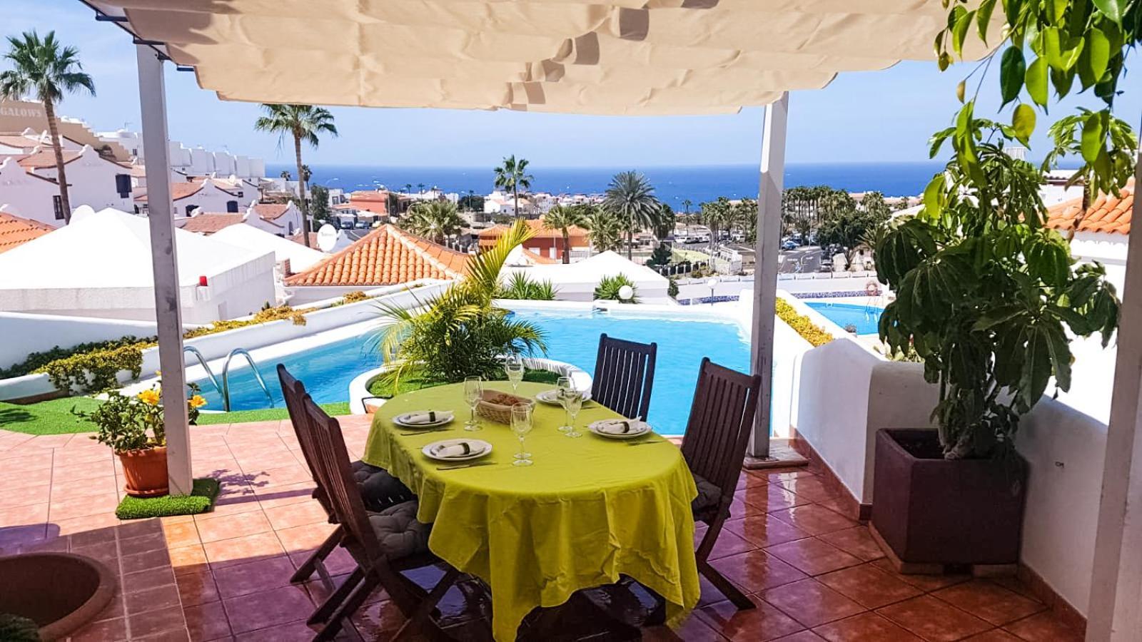 La Solandra Villa Costa Adeje  Ngoại thất bức ảnh