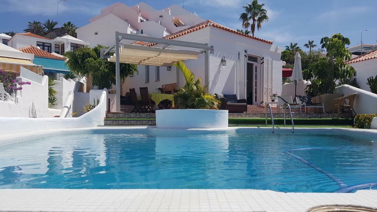 La Solandra Villa Costa Adeje  Ngoại thất bức ảnh