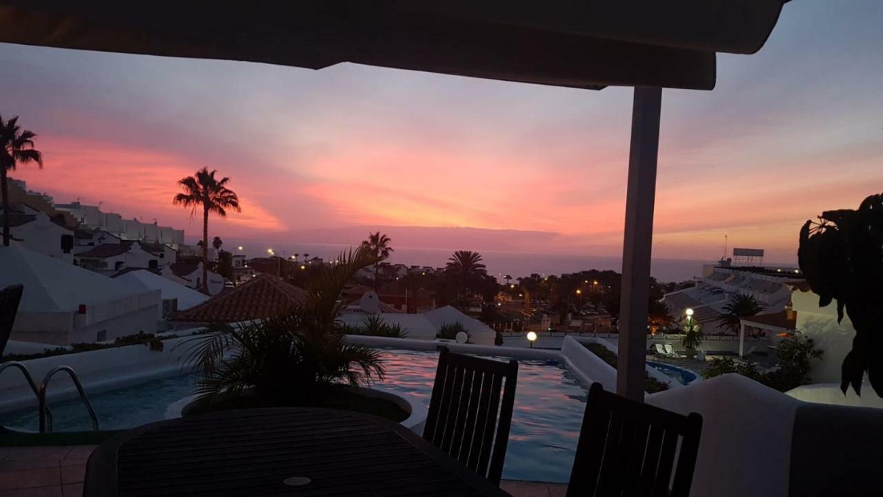 La Solandra Villa Costa Adeje  Ngoại thất bức ảnh