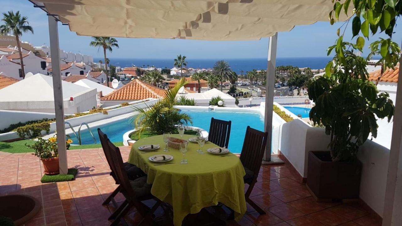 La Solandra Villa Costa Adeje  Ngoại thất bức ảnh