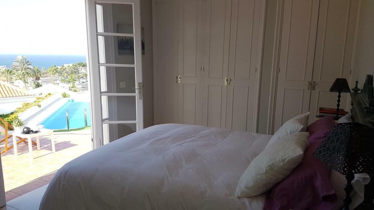 La Solandra Villa Costa Adeje  Ngoại thất bức ảnh