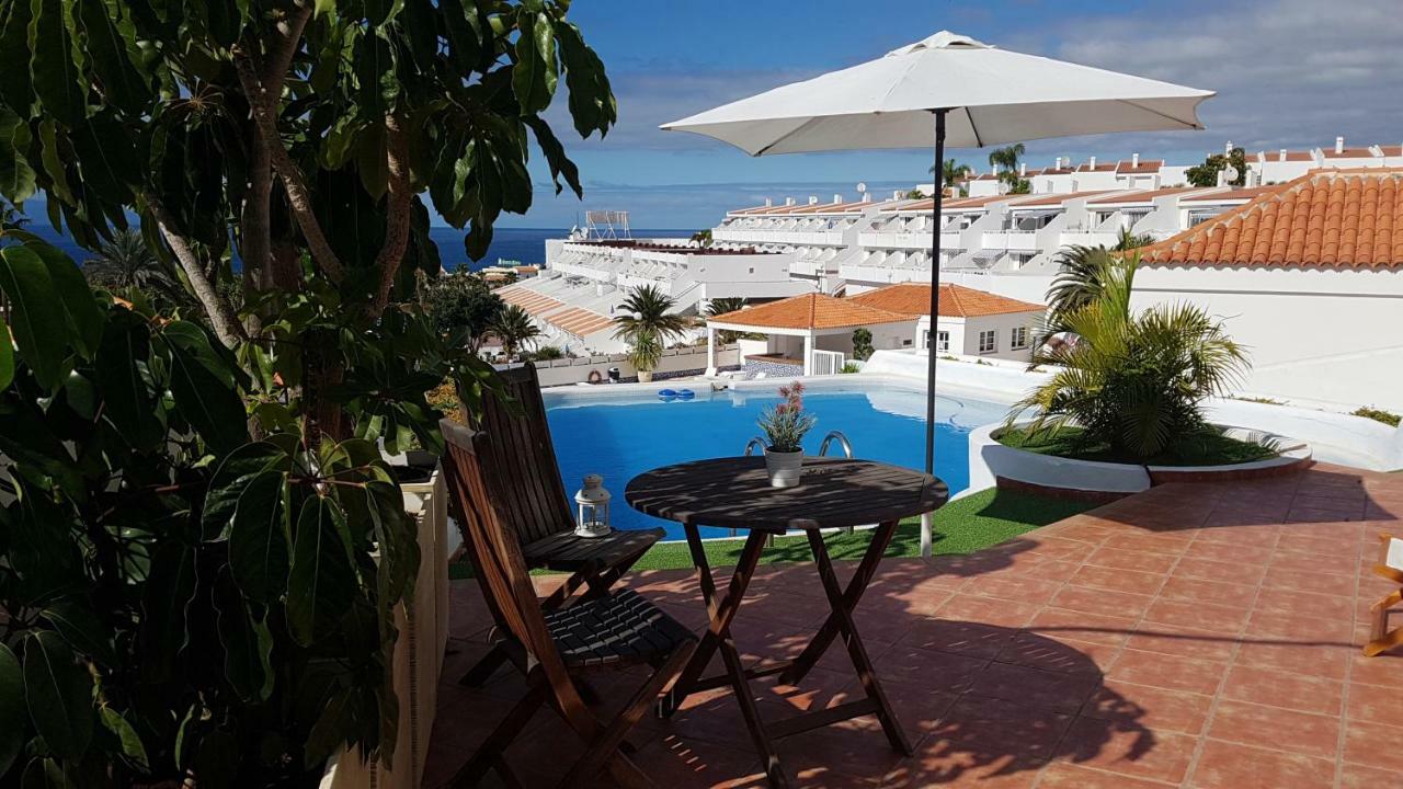 La Solandra Villa Costa Adeje  Ngoại thất bức ảnh